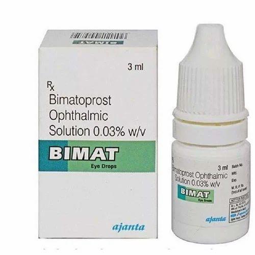 Bimat Eye Drops