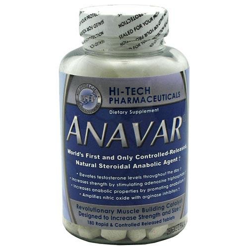 Anavar Tablets