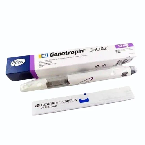 GENOTROPIN 12MG Injection