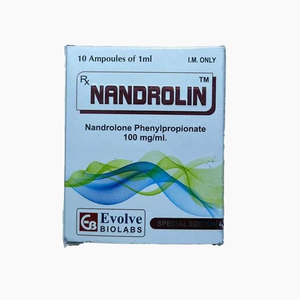 Nandrolin 100MG