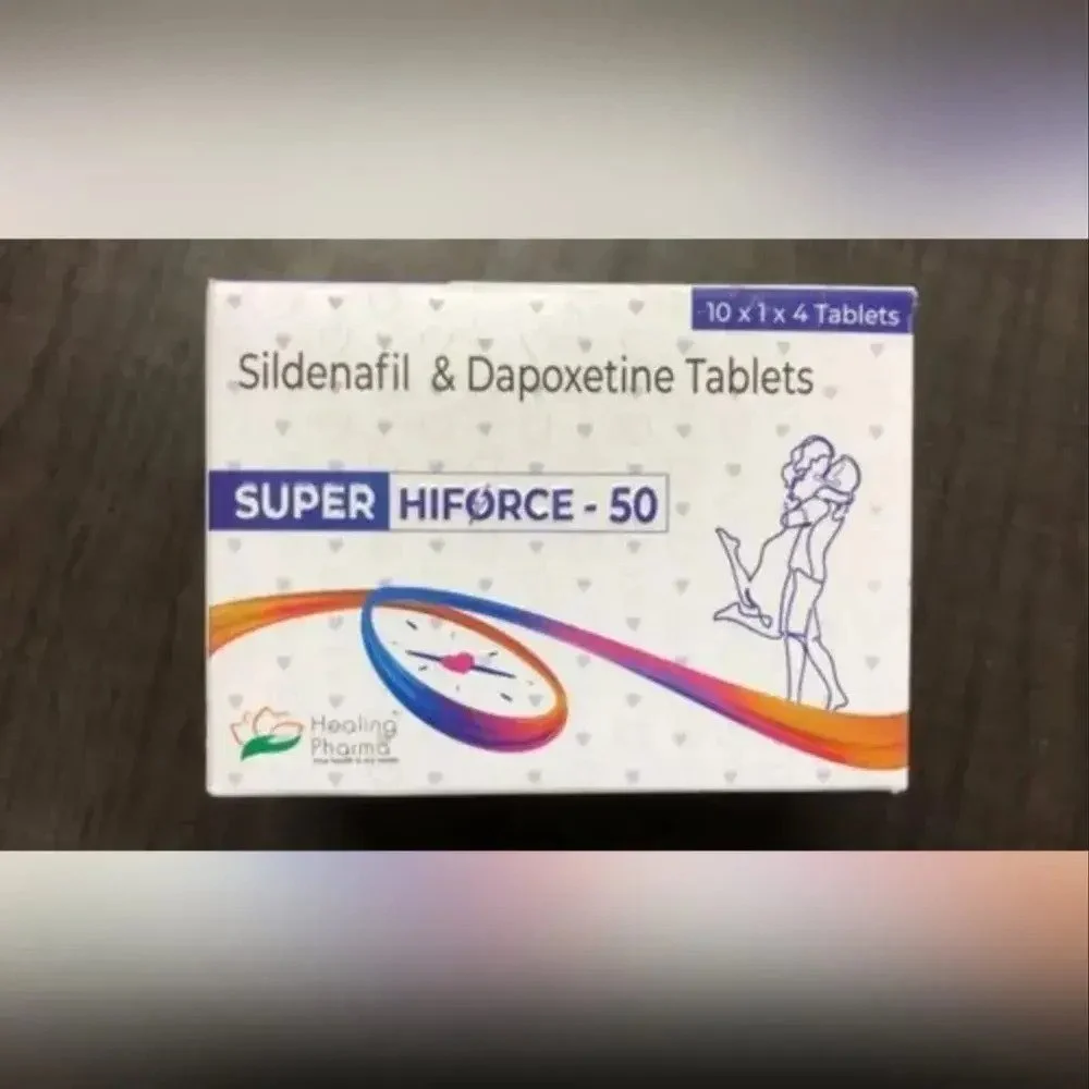 Super Hi Force Tablets