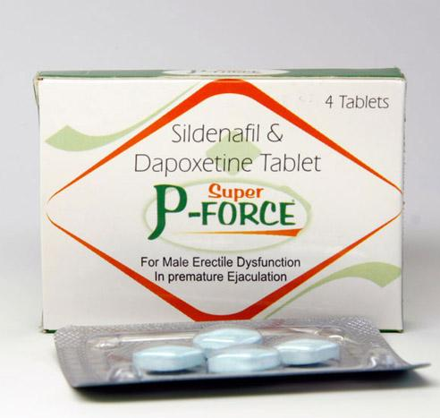 P Force 1X4 TAB
